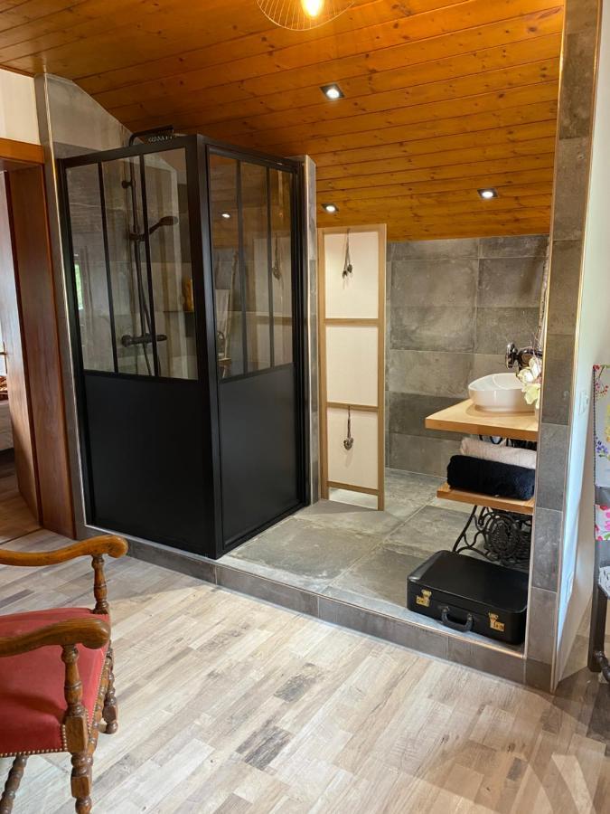 L'Hippocampe Apartment Wangenbourg-Engenthal ภายนอก รูปภาพ